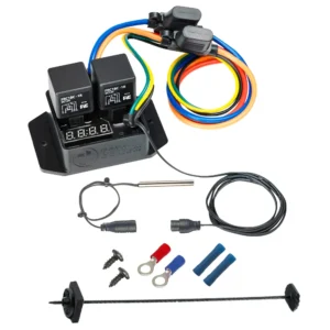 Thermatic® Fan Switch (Mechanical) Kit (12V & 24V)