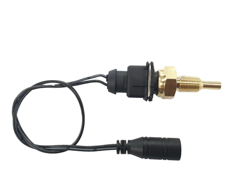 1/8 NPT Thermal Sensor Upgrade Kit Suits Digital Thermatic® Switches  #0444 & #0500