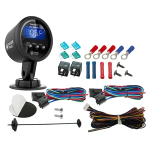 EWP150 Combo – Remote Electric Water Pump & Controller (12V)