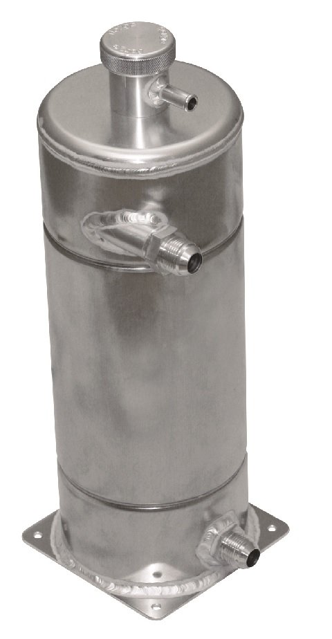 0.9 Gallon Dry Sump Tank – 5/8ths BSP