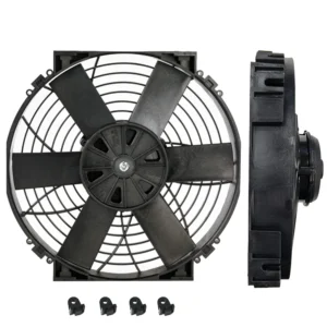 10 High Power Thermatic® Electric Fan (12V)