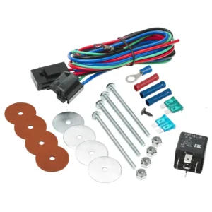 Mounting Brackets – Twin Fan (not suit 2 x16)