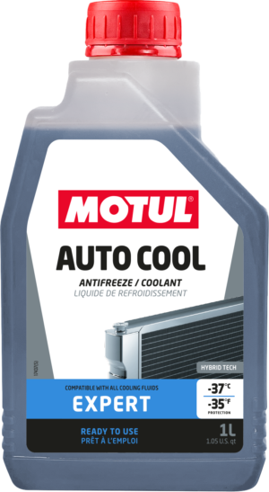Motul AUTO COOL EXPERT -37°C 1L (MOTUL-111735)