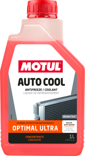 Motul AUTO COOL OPTIMAL ULTRA 1L (MOTUL-112629)
