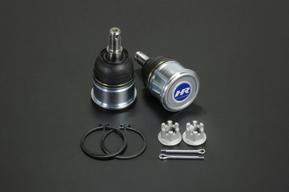 Hardrace OE Style Front Lower Ball Joint 2Pc Set Honda Accord 90-02 - Image 2
