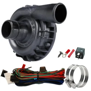 EWP115 Nylon – Remote Electric Water Pump (12V)
