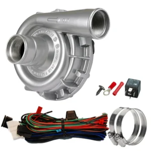 EWP115 Nylon – Remote Electric Water Pump (12V)