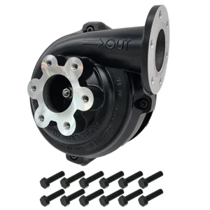 EBP25 – Electric Booster Pump – Brushless 12V kit