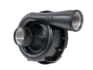 EWP140 Black Combo – Remote Electric Water Pump & Controller (12V)