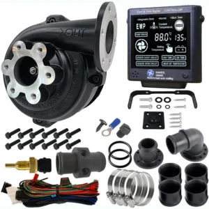 EWP80 Alloy Kit – Remote Electric Water Pump (12V)
