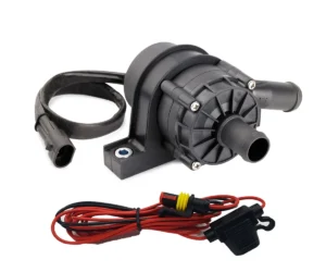 EWP150 Black Combo – Remote Electric Water Pump & Controller (12V)