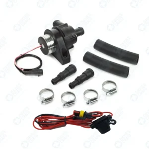 Chargecooler Radiator  and Expansion Tank Upgrade for Audi S5/S4 3T B8.5 Chassis ONLY