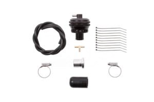 Supertech Titanium retainer for spring SPR-M1007D / 6.5mm stem.