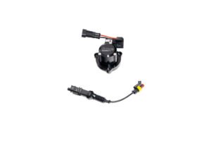 Electronic Atmospheric Dump Valve for Shared Platform Applications