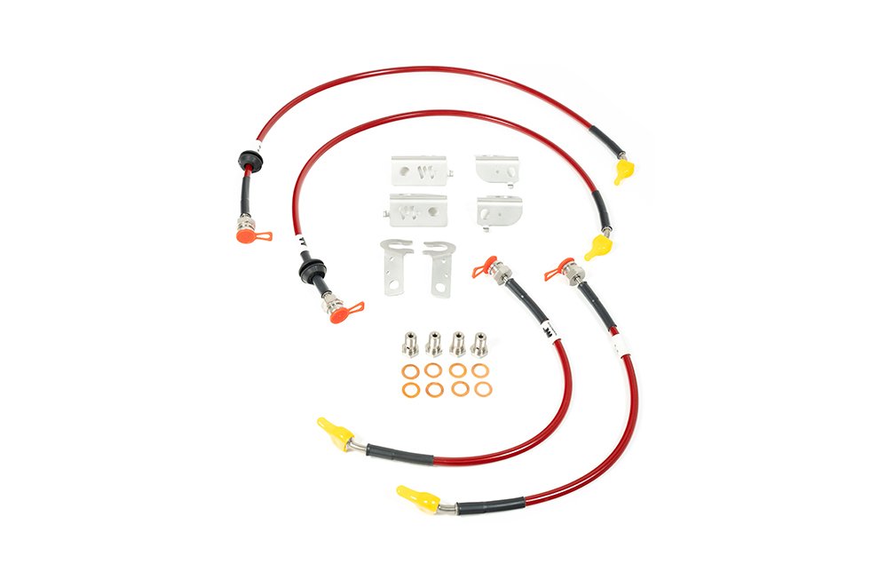 Brake Lines for the Elantra N Line 1.6