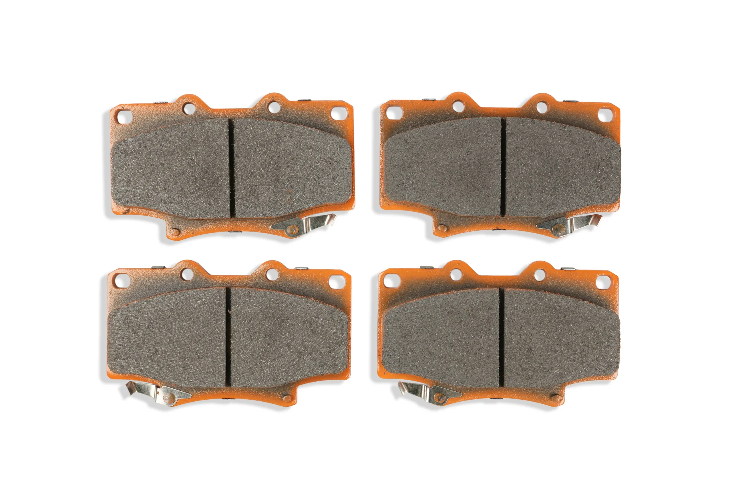 Brake Kit - 4000 Series T3 Slotted & Xtreme Performance Brake Pads (2x DBA4784S + DB1199XP) - Image 5