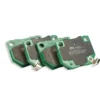 Brake Kit – Street Series T2 Slotted & Street Performance Brake Pads (2x DBA653S + DB1220SP)