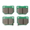 Brake Kit – Street Series T2 Slotted & Street Performance Brake Pads (2x DBA653S + DB1220SP)