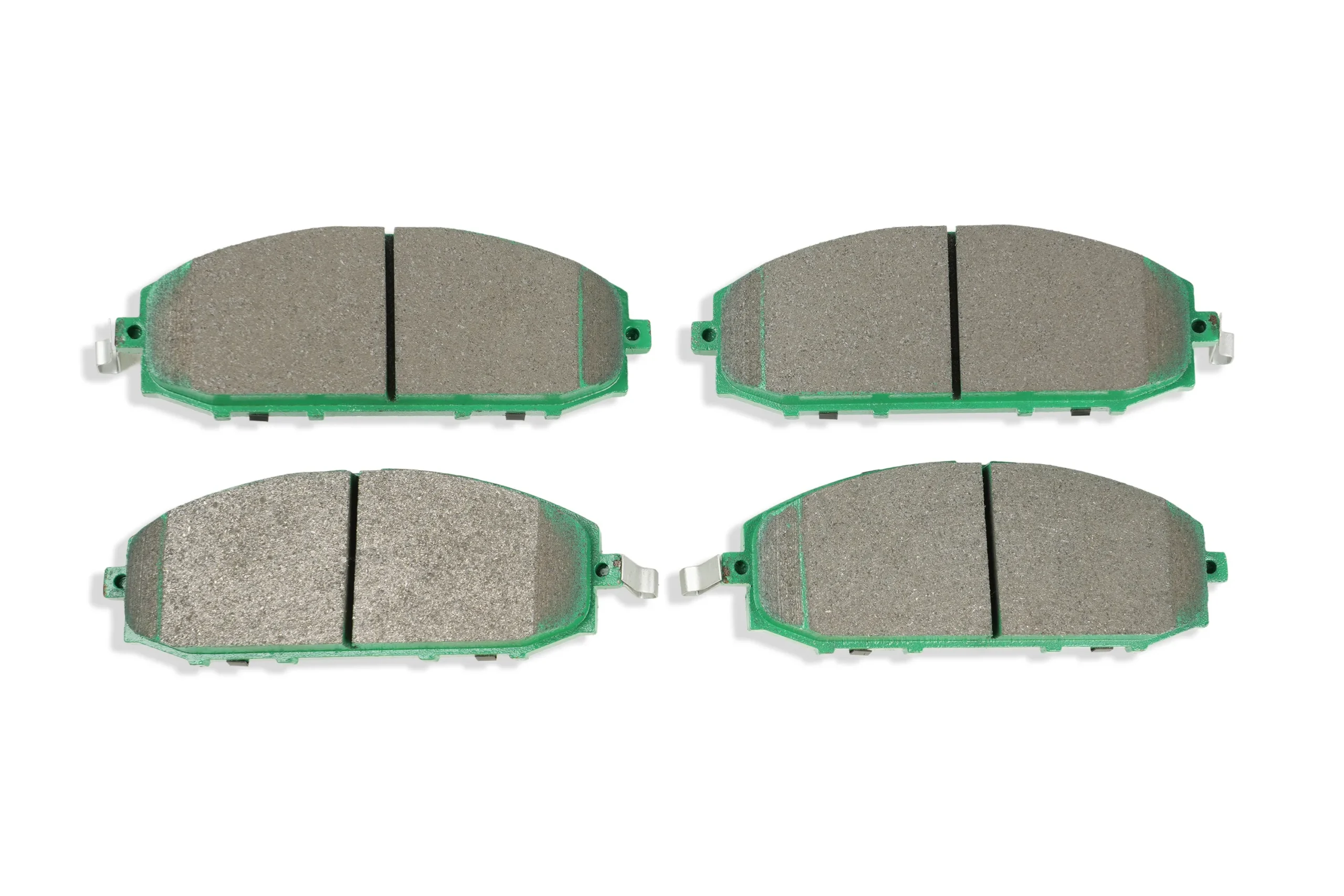 Brake Kit - Street Series T2 Slotted & Street Performance Brake Pads (2x DBA625S + DB1361SP) - Image 4