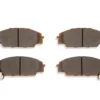 Brake Kit – 4000 Series T3 Slotted & Xtreme Performance Brake Pads (2x DBA4482S + DB1452XP)