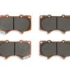 Brake Kit – 4000 Series T3 Slotted & Xtreme Performance Brake Pads (2x DBA42736S + DB1482XP)