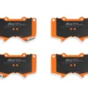 Brake Kit – 4000 Series T3 Slotted & Xtreme Performance Brake Pads (2x DBA42736S + DB1482XP)