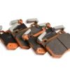 Brake Kit – 4000 Series T3 Slotted & Xtreme Performance Brake Pads (2x DBA43343S + DB15004XP)