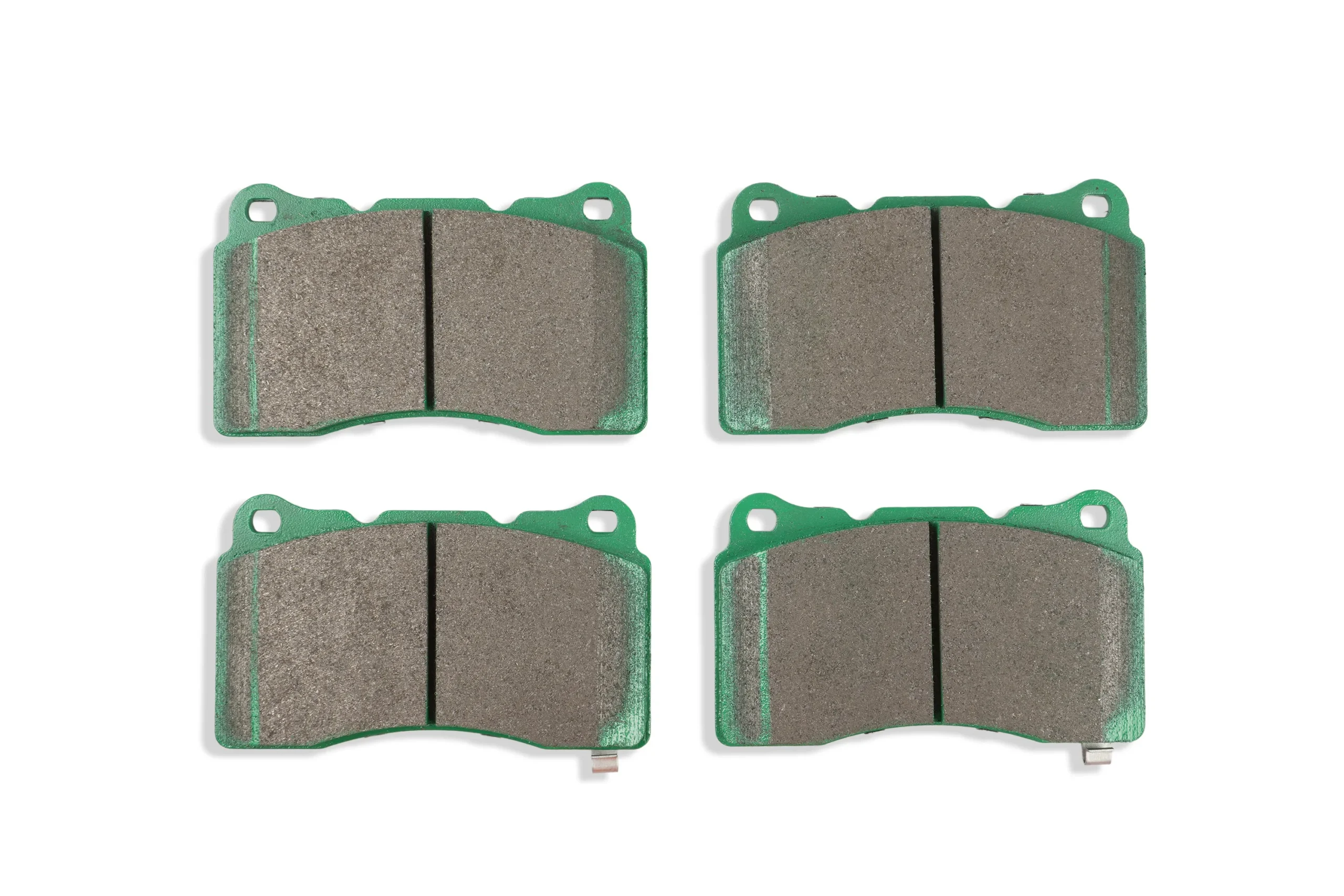 Brake Kit - Street Series T2 Slotted & Street Performance Brake Pads (2x DBA418S + DB1678SP) - Image 5