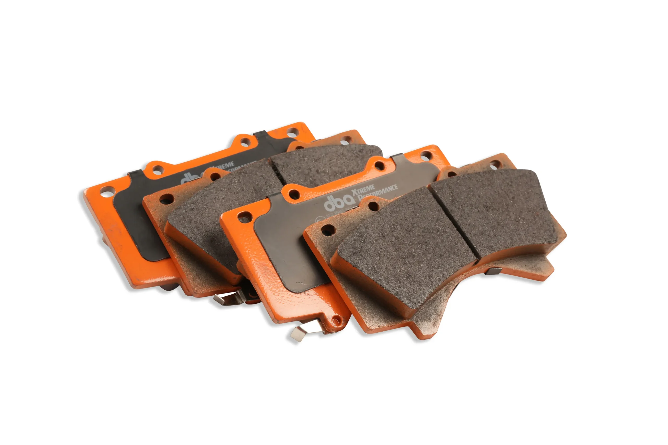 Brake Kit - 4000 Series T3 Slotted & Xtreme Performance Brake Pads (2x DBA42722S + DB1838XP) - Image 11
