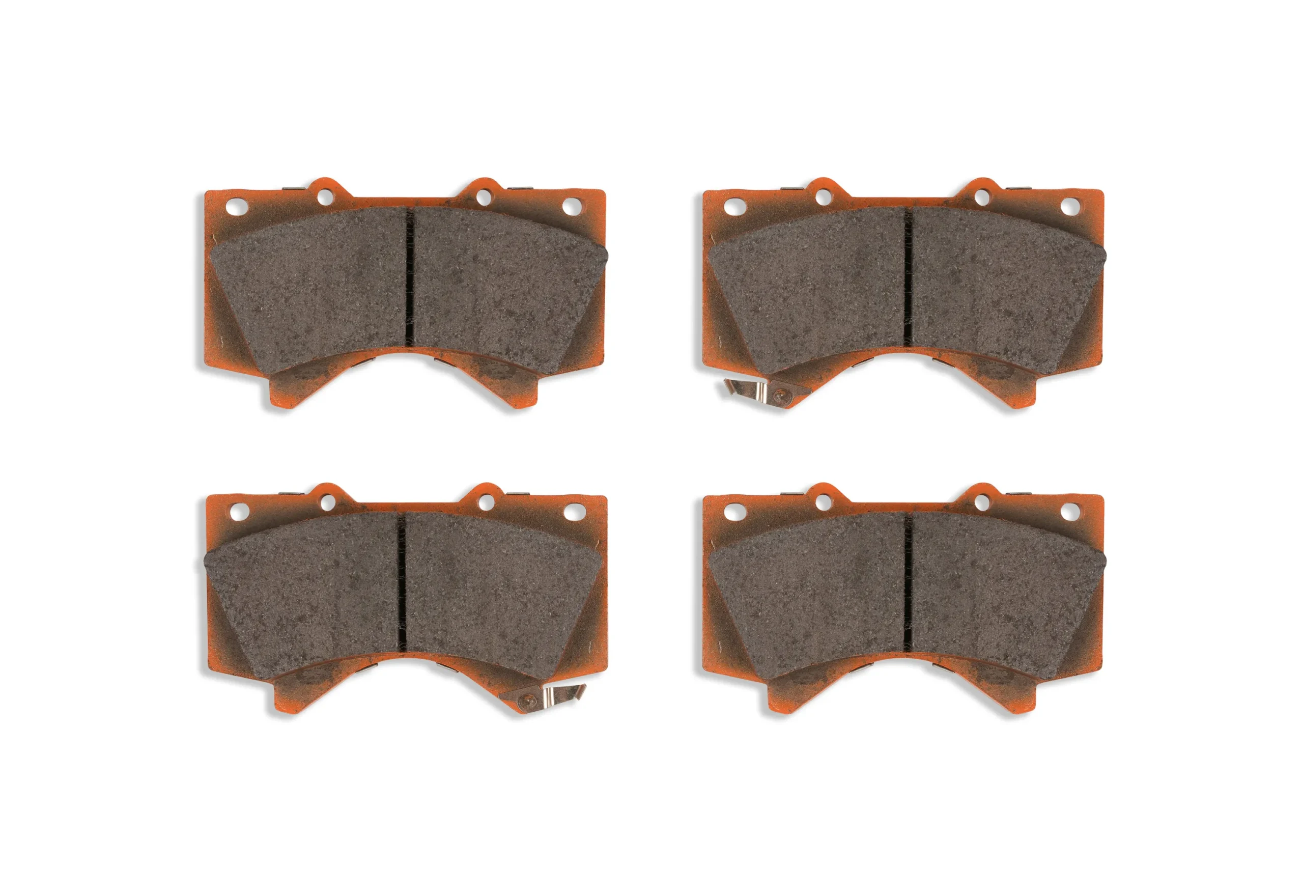 Brake Kit - 4000 Series T3 Slotted & Xtreme Performance Brake Pads (2x DBA42722S + DB1838XP) - Image 12