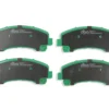 Brake Kit – Street Series T2 Slotted & Street Performance Brake Pads (2x DBA2060S + DB1841SP)