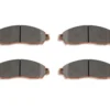 Brake Pads Xtreme Performance | Front Axle