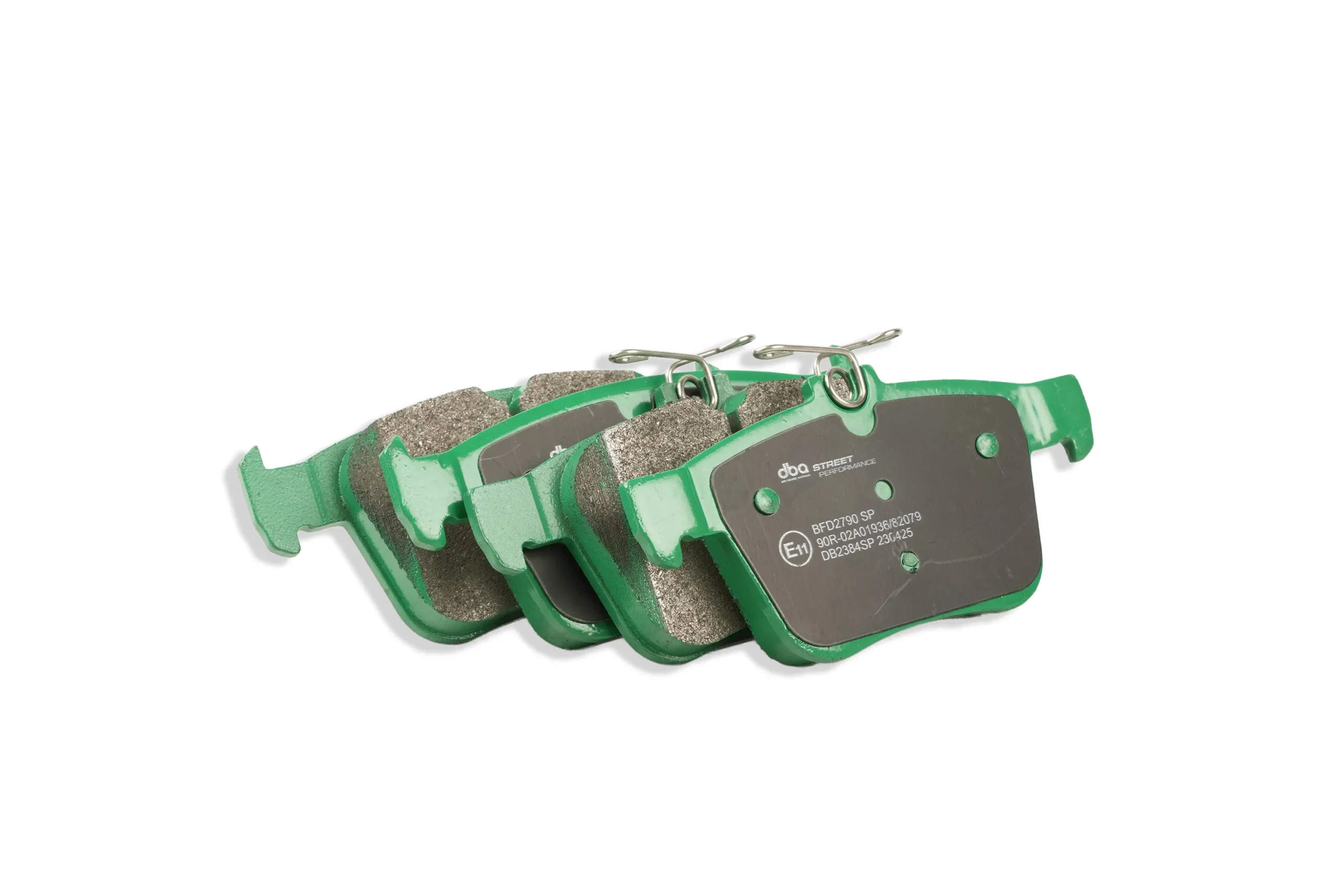 Brake Kit - Street Series En-Shield Plain & Street Performance Brake Pads (2x DBA2809E + DB2384SP) - Image 10
