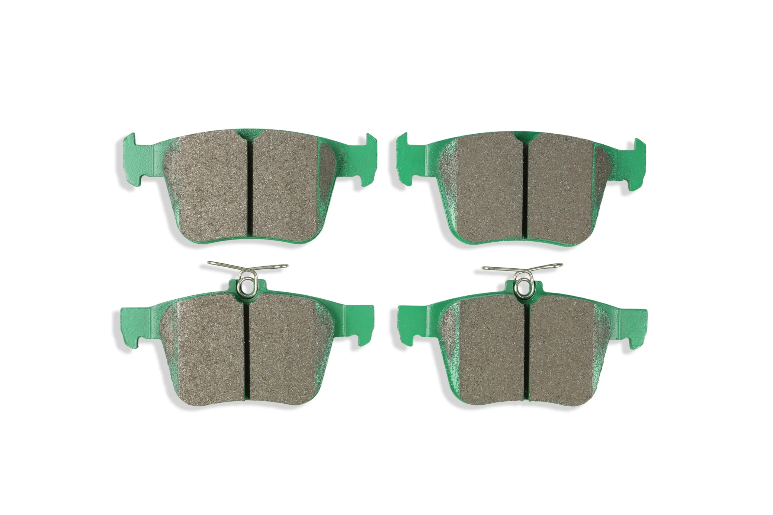 Brake Kit - Street Series En-Shield Plain & Street Performance Brake Pads (2x DBA2809E + DB2384SP) - Image 11