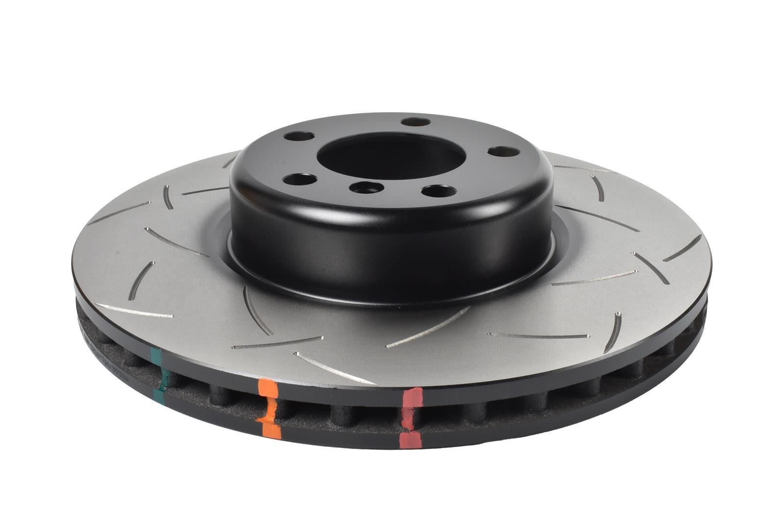 Brake Kit - 4000 Series T3 Slotted & Xtreme Performance Brake Pads (2x DBA42676S + DB2299XP) - Image 3