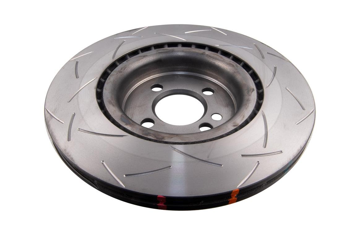 Brake Kit - 4000 Series T3 Slotted & Xtreme Performance Brake Pads (2x DBA42698S + DB9031XP) - Image 34
