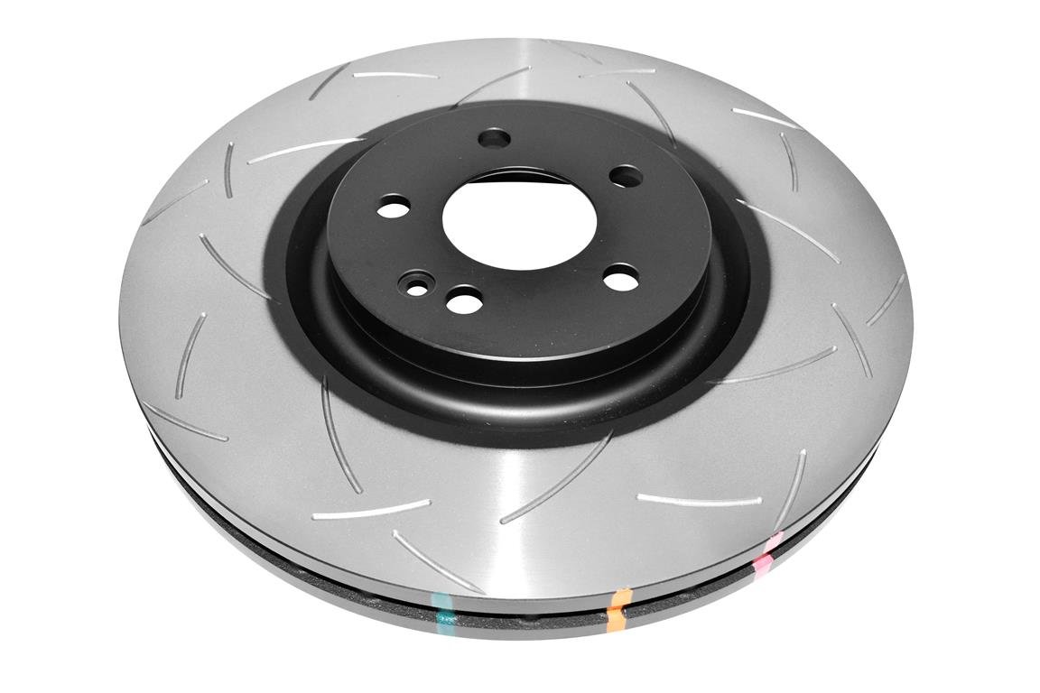 Brake Kit - 4000 Series T3 Slotted & Xtreme Performance Brake Pads (2x DBA42698S + DB9031XP) - Image 23