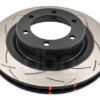 Brake Kit – 4000 Series T3 Slotted & Xtreme Performance Brake Pads (2x DBA42700S + DB1482XP)