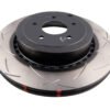 Brake Kit – 4000 Series T3 Slotted & Xtreme Performance Brake Pads (2x DBA43343S + DB15004XP)