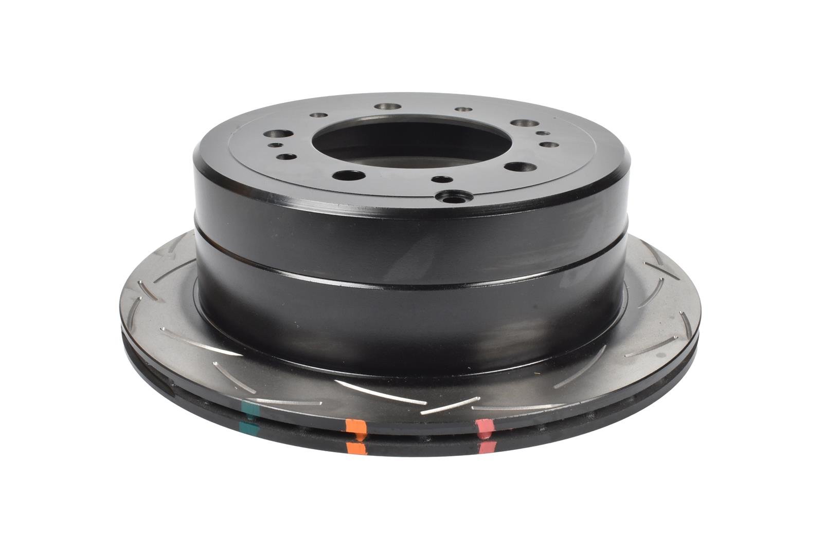 Brake Kit - 4000 Series T3 Slotted & Xtreme Performance Brake Pads (2x DBA4789S + DB1383XP) - Image 13
