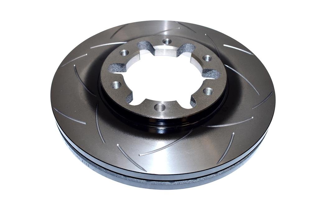 Brake Kit - Street Series T2 Slotted & Street Performance Brake Pads (2x DBA625S + DB1361SP) - Image 35