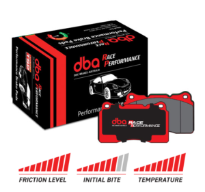 Brake Pads Xtreme Performance | Rear Axle