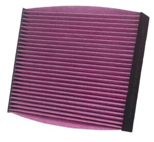 Disposable Cabin Air Filter (DVF5012)