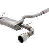 3″ Cat-Back System, 409 Raw Stainless Steel