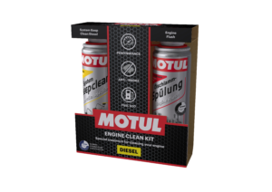Motul ENGINE CLEAN KIT DIESEL 600ml (MOTUL-112328)