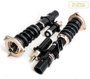 VW Golf 7 A3 8V Oct Leon TT (Strut 54.5) (13+) 6.5/6kg.mm