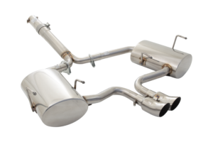 1.5" Cat-Back System, 304 Stainless Steel