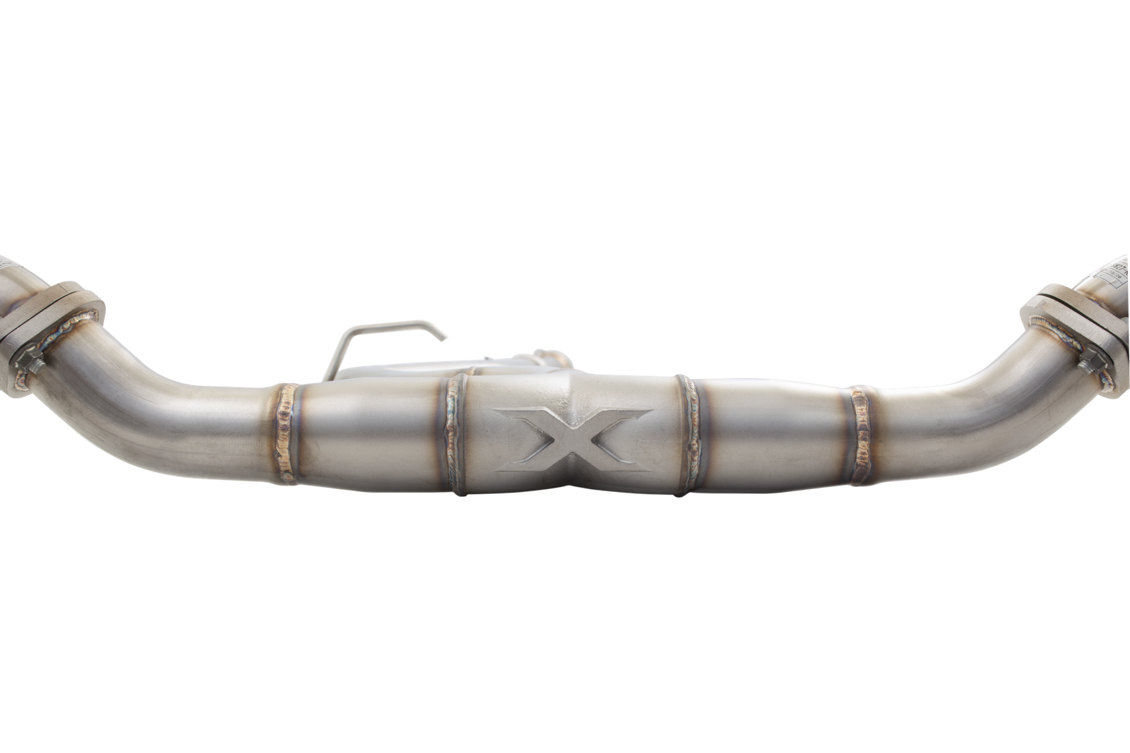 3" Cat-Back System with Varex Mufflers (VALVED SYSTEM), 304 Stainless Steel - Image 10