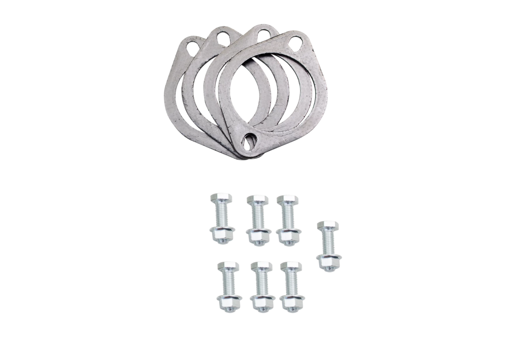 3" Cat-Back System with Varex Mufflers (VALVED SYSTEM), 304 Stainless Steel - Image 6
