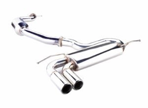 3" Cat-Back System, 304 Stainless Steel
